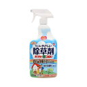 【今だけお得!数量限定セール】アース製薬 アースガーデン おうちの草コロリ 1000ml 2WAYタイプのスプレー除草剤(まいてすぐに効き始める超速効性タイプ)...