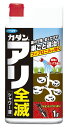 【送料込・まとめ買い×10個セット】フマキラー　カダン カダンアリ全滅シャワー液 1L （アリ用殺虫剤　蟻対策）( 4902424431568 )