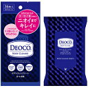 【今だけお得!数量限定セール】ロート製薬 デオコ ボディクレンズシート 36枚入