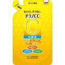 【送料込・まとめ買い×2個セット】ロート製薬 メラノCC 薬用 しみ対策 美白化粧水 つめかえ用 170ml