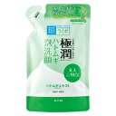 ロート製薬 肌研 ( ハダラボ ) 極潤ハトムギ泡洗顔　つめかえ用 ( 内容量：140ML ) ( 4987241145645 )