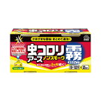 【送料込・まとめ買い×6個セット】アース製薬　虫コロリ ノンスモーク霧タイプ 9-12畳用 100ml×2個パック ( 不快害虫用噴射式エアゾール ) ( 4901080252722 )