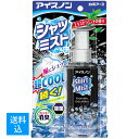 【送料込】白元アース アイスノン　シャツミスト　エキストラミントの香り 100ml 本体（冷却スプレー 衣類用　暑さ対策　真夏）(4902407024329)※無くなり次第終了