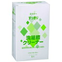 【今だけお得!数量限定セール】エスケー石鹸 すっきりシリーズ 洗濯槽 クリーナー 500g×2コ入(4964495910700)