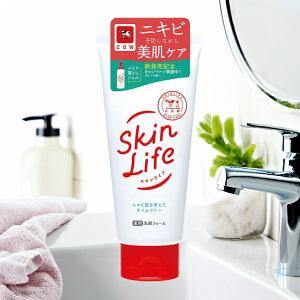 우유 비누 스킨 라이프 약용 세안 폼 130g