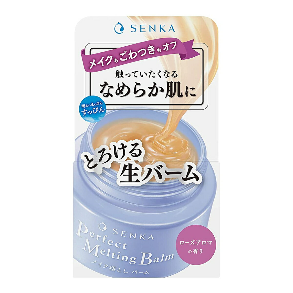 ファイントゥデイ　専科 パーフェクトメルティングバーム 90g　4901872471850のサムネイル