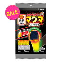 【今だけお得!数量限定セール】小林製薬 桐灰カイロ マグマ 靴専用 くつ下に貼る 黒 3足分入