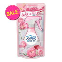 【今だけお得!数量限定セール】P&G ファブリーズ with レノア ハピネス アンティークローズ&フローラルの香り つめかえ用 320ml (洗剤・柔軟剤・消...