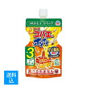 【送料込】アース製薬 コバエがホイホイ つめかえエコパック 約3回分 コバエ取り