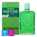 【×2本セット送料込】柳屋本店 柳屋 ヘアトニック 240ml 爽快な 薬用ヘアトニック 薬用育毛( 頭皮 抜け毛 防止)　愛されて50年。柳屋ヘアトニックは、医薬部外品です。(4903018113235)