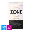 商品名：ジェクス ZONE Premium ゾーンプレミアム 5pieces内容量：5個JANコード：4973210030753発売元、製造元、輸入元又は販売元：ジェクス株式会社原産国：日本区分：管理医療機器商品番号：103-4973210030753商品説明ONE(ゾーン) コンドーム プレミアム ラテックス製 5個入圧倒的解放感を実現した新型ステルスゼリーαを搭載！より伸びやすく柔らかい優れたフィット感のラテックス製。ゼリーの良さを最大限に引き出すブリスター個包装。●ステルスコート：コンドーム使用時の違和感を解消する独自のゼリー技術。●ナチュラルタイプ、無着色。素材 【管理医療機器】(男性向け避妊用コンドーム)医療機器承認番号：第224AKBZX00085000号【JIS適合品】・小さな穴あきもないように、全品電流試験チェック済み。・コンドームの適正な使用は避妊に効果があり、エイズを含む他の多くの性感染症に感染する危険を減少しますが、100%の効果を保証するものではありません。・この包装に入れたまま、冷暗所に保管してください。また、防虫剤等の揮発性物質と一緒に保管しないでください。・コンドームの使用は1個につき1回限りです。その都度、新しいコンドームをご使用ください。広告文責：アットライフ株式会社TEL 050-3196-1510※商品パッケージは変更の場合あり。メーカー欠品または完売の際、キャンセルをお願いすることがあります。ご了承ください。