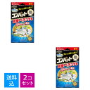 【送料込・まとめ買い6個入×2個セット】大日本除虫菊 キンチョー コンバット 玄関 ベランダ用 1年用 6個入 金鳥 4987115350724