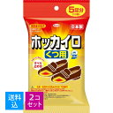 【送料込・まとめ買い×2個セット】興和　ホッカイロ　くつ用　5足分 (使い捨てカイロ　靴用)(4987067827701)の商品画像