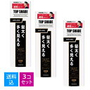 【送料込・まとめ買い×3個セット】柳屋本店 トップシェード ヘアカバースプレー ラージ 自然な黒色 250g 4903018215045