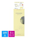 【送料込・まとめ買い×5個セット】柳屋本店 COHARU スタイリングオイル タイト&ウェット 60ml 4903018206203