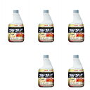 【送料込・まとめ買い×5個セット】リンレイ ウルトラハードクリーナー バス用 つけかえ用 700ml(3)