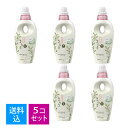 【送料込・まとめ買い×5個セット】P&G さらさ 柔軟剤 本体 530mL 4987176184597
