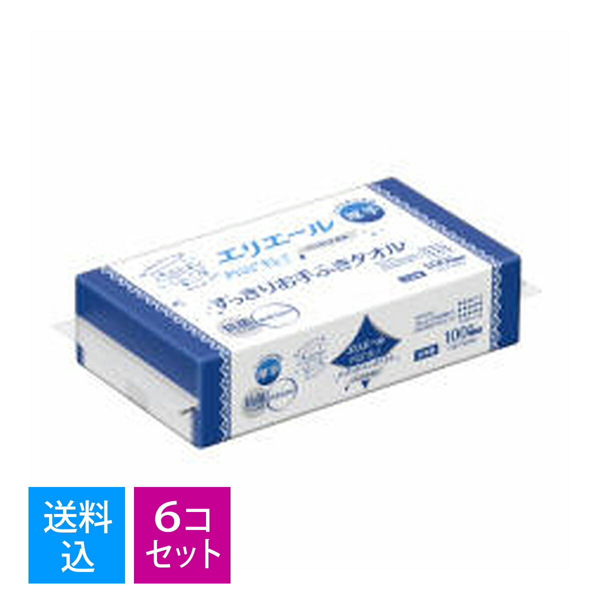 �����������ޤȤ��㤤��6�ĥ��åȡ��粦���� ���ꥨ���� ���ꥨ����Plus+ ���쥤���ä��� ����դ������� 100����