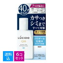 【送料込 まとめ買い×6個セット】マンダム ルシード 薬用 トータルケア オイルコントロール化粧水 無香料 男性用 100ml