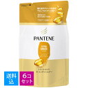 【送料込・まとめ買い×6個セット】P＆G パンテーン エクストラダメージケア トリートメントコンディショナー つめかえ 300g