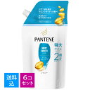 P＆Gジャパン パンテーン　モイストスムースケア　シャンプー　つめかえ特大サイズ 600ml