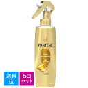 【送料込・まとめ買い×6個セット】P&G パンテーン 瞬間うるおい補給トリートメントウォーター 200ml
