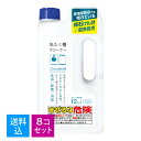 【送料込・まとめ買い×8個セット】リィードジャパン 塩素系 洗たく槽クリーナー 750g 家電量販店でも売れている液体タイプ 4589654890053