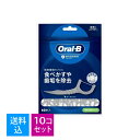 【送料込・まとめ買い×10個セット】P&G オーラルB フロスピック ディープクリーン 60本入