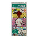【送料込・まとめ買い×5個セット】河野製紙 ちいかわ ミニポケットティシュ 6コパック(4901451164432)※パッケージ変更の場合あり(3)