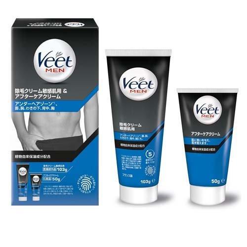 【送料込・まとめ買い×5個セット】レキッドベンキーザー Veet ヴィート ヴィートメン 除毛クリーム 敏感肌用&アフターケアクリーム 医薬部外品 【送料込・まとめ買い×5個セット】レキッドベンキーザー Veet ヴィート ヴィートメン 除毛クリーム 敏感肌用&アフターケアクリーム 医薬部外品