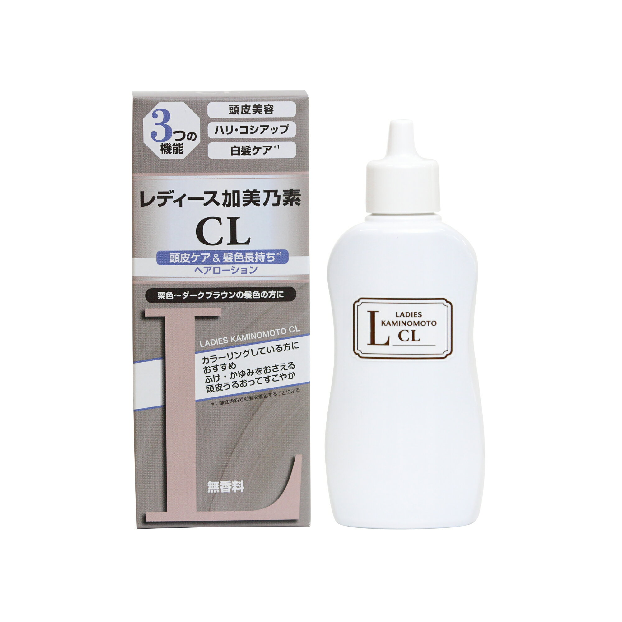 加美乃素本舗 レディース加美乃素CL 150ml ヘアローション