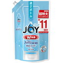 【送料込・まとめ買い×5個セット】P&G 除菌ジョイコンパクトW消臭フレッシュクリーン 1425ml 4987176118486