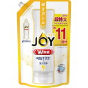 【送料込 まとめ買い×2個セット】P G 除菌ジョイコンパクト つめかえ用 ジャンボサイズ 1425mL レモンの香り 4987176118769