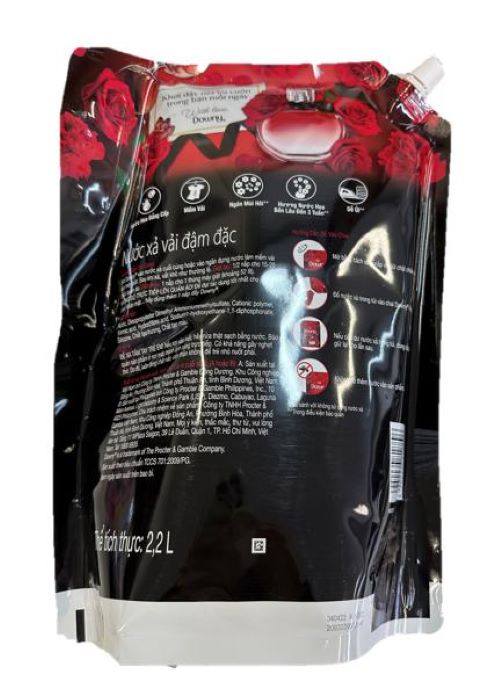 Downy アジアンダウニー パッション リフィル 2.5L 柔軟剤 ※パッケージが変更にな...