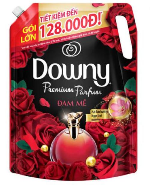 Downy アジアンダウニー パッション リフィル 2.5L 柔軟剤 ※パッケージが変更にな...