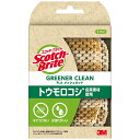 【今だけお得!数量限定セール】3M スコッチブライト グリーナークリーン PLAメッシュネット GC-PLA MN 台所用スポンジ◇