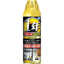 フマキラー 虫ゼロバリア ダブルジェット 450ml