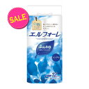 【今だけお得!数量限定セール】【数量限定・なくなり次第終了】大王製紙 エルフォーレ トイレットティシュー12ロール シングル トイレットペーパー