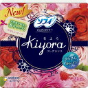 楽天マイレピ　P＆Gストア【送料込・まとめ買い×4個セット】ユニ・チャーム ソフィ Kiyora（きよら） フレグランス ローズの香り 72枚