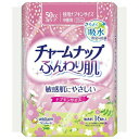 【今だけお得!数量限定セール】ユニチャーム(ユニ・チャーム) チャームナップ ふんわり肌中量用 16枚 (吸水ケア専用品) 昼用ナプキンサイズ 中量用 50cc...