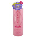 【今だけお得!数量限定セール】菊正宗 日本酒の化粧水 高保湿 500ml 本体 ( スキンケアローション 顔と体用の日本酒 化粧水 ) ( 4971650800...