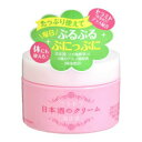 【送料込・まとめ買い×3個セット】菊正宗 うるおう日本酒のクリーム 150g