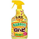【今だけお得!数量限定セール】アース製薬 アースガーデン ロハピ 1000ml◇