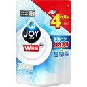 【今だけお得!数量限定セール】P&G 食洗器用 ジョイ 除菌 つめかえ用