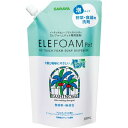 【送料込・まとめ買い×3個セット】サラヤ ヤシノミ洗剤 泡タイプ 詰替用 500ml(3)