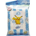 【今だけお得!数量限定セール】ハヤシ商事 ポケットモンスター ノンアルコール 除菌ウェット 20枚◇