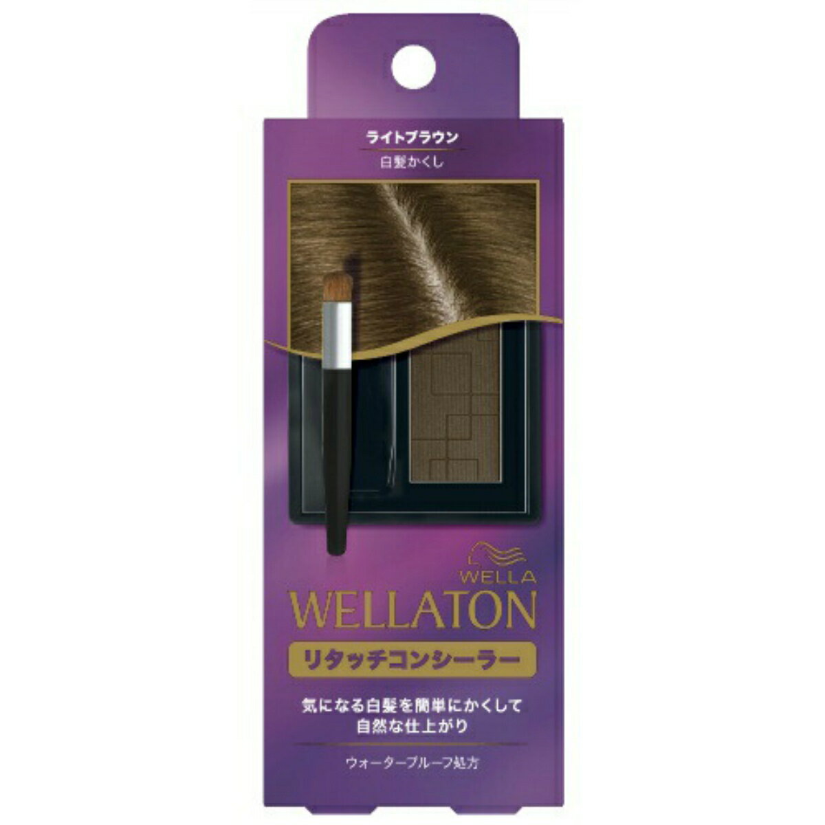 ウエラ WELLA ウエラトーン リタッチ コンシーラー ライトブラウン 2gのサムネイル