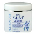【今だけお得!数量限定セール】熊野油脂 麗白 ハトムギ 高保湿 ジェル 300g