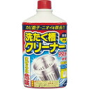 【送料込・まとめ買い×5個セット】カネヨ石鹸 洗たく槽クリーナー 550g