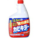 【送料込・まとめ買い×4個セット】ジョンソン カビキラー 特大サイズ つけかえ用 1kg